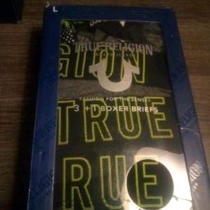 True religion underwear